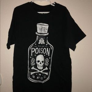 Poison t-shirt